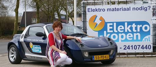 Elektro-kopen - Electromateriaal