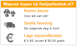 BadjasBoetiek - Badjassen