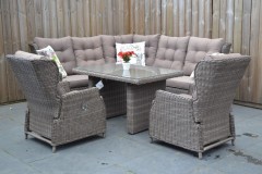 Ikwiltuinmeubelen - Loungesets