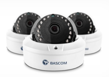 Bewakingscamera's - voor 23:59 besteld, morgen in huis | Bascom